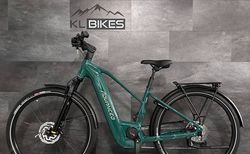 Advanced Trekking Pro Lady 625 CX Smart Deore S | CX Smart – Lady Bike neu | velomarkt.ch