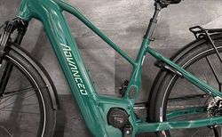 Advanced Trekking Pro Lady 625 CX Smart Deore S kaufen in St. Gallen #2 | velomarkt.ch