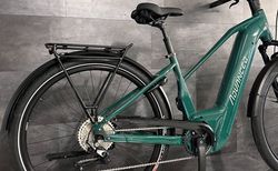 Advanced Trekking Pro Lady 625 CX Smart Deore S kaufen in St. Gallen #4 | velomarkt.ch