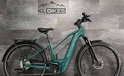 Advanced Trekking Pro Lady 625 CX Smart Deore M | CX Smart – Lady Bike M | velomarkt.ch