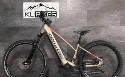 Corratec Xvert Pro Team Trapez CX 750Wh XT XS/S | 750Wh XT – Trapez Mullet | velomarkt.ch