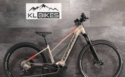 Corratec Xvert Pro Team Trapez CX 750Wh XT XS/S kaufen in St. Gallen #3 | velomarkt.ch