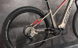 Corratec Xvert Pro Team Trapez CX 750Wh XT XS/S kaufen in St. Gallen #5 | velomarkt.ch