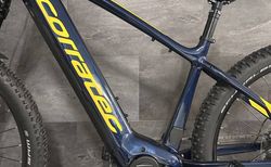 Corratec E-Power Xvert Race CX 750Wh GX Mullet S kaufen in St. Gallen #3 | velomarkt.ch