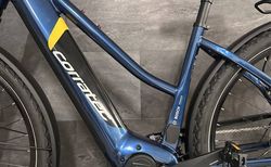 Corratec E-Power Sport 28 CX7 750Wh XT Trapez S kaufen in St. Gallen #2 | velomarkt.ch