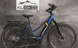 Corratec E-Power Sport 28 CX7 750Wh XT Trapez S | 750Wh XT – Trapez CX Smart | velomarkt.ch
