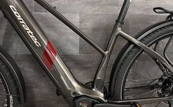 Corratec E-Power MTC Elite CX8 800Wh Smart M kaufen in St. Gallen #2 | velomarkt.ch