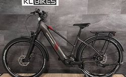 Corratec E-Power MTC Elite CX8 800Wh Smart M | 800Wh CX Gen5 – SUV Bike | velomarkt.ch
