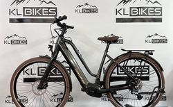 Corratec E-Power C29 CX7 750Wh Bosch Smart M kaufen in St. Gallen #4 | velomarkt.ch