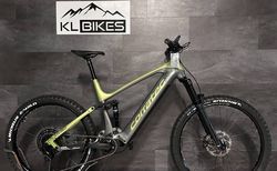 Corratec E-Power RS 160 Elite CX 625Wh Enduro L | 160mm Fully – Bosch CX Deal | velomarkt.ch