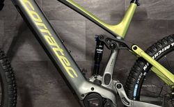 Corratec E-Power RS 160 Elite CX 625Wh Enduro L kaufen in San Gallo #2 | velomarkt.ch