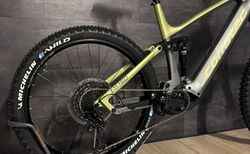 Corratec E-Power RS 160 Elite CX 625Wh Enduro L kaufen in San Gallo #3 | velomarkt.ch