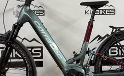 Corratec E-Power MTC 100 Wave 6 CX 625Wh Fully L kaufen in Saint-Gall #3 | velomarkt.ch