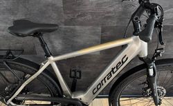 Corratec E-Power Trekking 28 CX7 750Wh Gent M kaufen in Saint-Gall #4 | velomarkt.ch