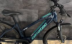 Corratec E-Power MTC LTD Bosch CX 625Wh M kaufen in St. Gallen #3 | velomarkt.ch