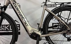 Corratec E-Power Trekking 28 CX7 750Wh Wave S kaufen in St. Gallen #4 | velomarkt.ch