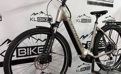 Corratec E-Power Trekking 28 CX7 750Wh Wave S kaufen in St. Gallen #5 | velomarkt.ch