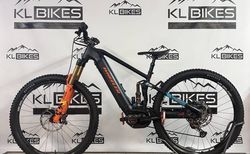 Wheeler WA i-CHASER LTD Yamaha 600Wh FOX Factory S | FOX Factory – nur 1080 km | velomarkt.ch