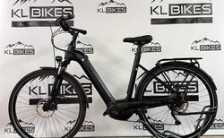 Kettler Quadriga CX 10 Bosch CX 625Wh L/XL | Neu – Bosch CX Trekkingbike | velomarkt.ch