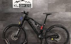 GasGas G Light Trail 3.0 Carbon X01 410Wh M | Carbon Fully – leicht & hochwertig | velomarkt.ch