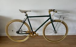 Stylisches Single Speed Bike (Design Your Bike, Bern) – Top Zustand kaufen in Zurich #1 | velomarkt.ch