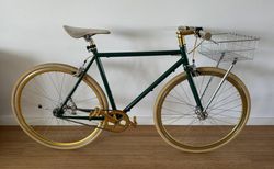 Stylisches Single Speed Bike (Design Your Bike, Bern) – Top Zustand kaufen in Zurich #3 | velomarkt.ch