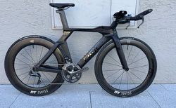 BMC Timemachine 01 three mit DT Swiss ARC 1100 DICUT | TT für Tri- und Duathlon | velomarkt.ch