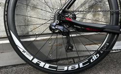 Rennvelo SIMPLON Inissio Carbon mit elektronischer Schaltung kaufen in Berne #2 | velomarkt.ch