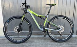 Cannondale Scalpel-Si Hi-Mod, Carbon, 29 Zoll, Medium (170-180cm) kaufen in Zurich #3 | velomarkt.ch