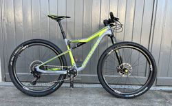 Cannondale Scalpel-Si Hi-Mod, Carbon, 29 Zoll, Medium (170-180cm) kaufen in Zurich #4 | velomarkt.ch