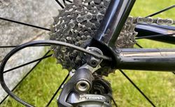 Rennrad Storck Scenero 62 schwarz mit weisser schrift kaufen in Aargau #3 | velomarkt.ch