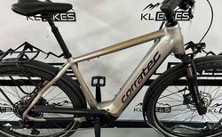 Corratec E-Power Trekking 28 CX7 750Wh Wave L kaufen in St. Gallen #3 | velomarkt.ch