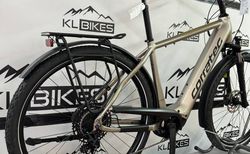 Corratec E-Power Trekking 28 CX7 750Wh Wave L kaufen in St. Gallen #5 | velomarkt.ch