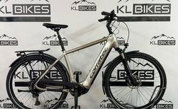Corratec E-Power Trekking 28 CX7 750Wh Wave L | 750Wh CX Smart – Wave Komfort | velomarkt.ch