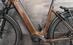 Kalkhoff Endeavour 5.B ADV+ CX Smart 625Wh L kaufen in St. Gallen #4 | velomarkt.ch