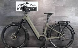 Kalkhoff Endeavour 7.B ADV+ABS XT 750Wh Bosch CX S | ABS + XT + 750Wh – Premium Trekking | velomarkt.ch