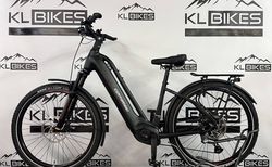 Corratec E-Power Life CX7 12S 750Wh 180kg S | 750Wh CX – extra stark bis 180 kg | velomarkt.ch