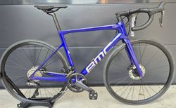 BMC Teammachine SLR THREE 54 blu bru ora | 30002333 | velomarkt.ch