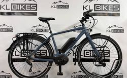 Koga World Traveller Bosch CX XT 500Wh M/L | Koga World Traveller Bosch CX XT 500Wh M/L | velomarkt.ch