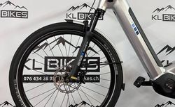Bergstrom GXR 860 Bosch CX XT 625Wh M/L kaufen in St. Gallen #2 | velomarkt.ch