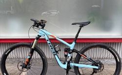 TREK Fuel EX 9.8 MTB | full-suspension carbon | velomarkt.ch