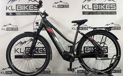 Malaguti Carezza TRT 5.2 Enviolo Belt CX 625Wh L | Enviolo + Riemen – CX Komfortbike | velomarkt.ch