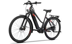 Malaguti Carezza TRT 5.2 Enviolo Belt CX 625Wh M | Enviolo + Riemen – CX Komfortbike | velomarkt.ch