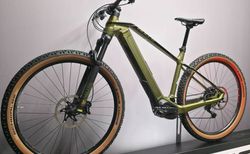 Bulls Sonic EVO 1 Bosch CX 750Wh Hardtail XL | 750Wh CX – neues XL Hardtail | velomarkt.ch