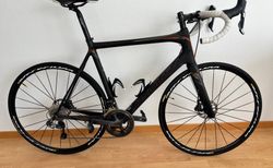 Rennrad Ridley Fenix Disc | Rennrad Ridley Fenix Disc | velomarkt.ch