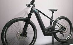 CUBE Reaction Hybrid SLX 750 Bosch CX XT FOX S kaufen in Saint-Gall #3 | velomarkt.ch
