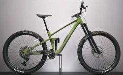 CUBE Stereo ONE55 C:62 TM 29 Carbon AXS Ultimate L kaufen in San Gallo #4 | velomarkt.ch