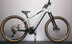 CUBE Reaction Hybrid SLX 750 Bosch CX XT FOX S kaufen in San Gallo #3 | velomarkt.ch