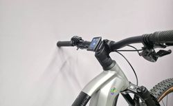 CUBE Reaction Hybrid SLX 750 Bosch CX XT FOX S kaufen in San Gallo #4 | velomarkt.ch