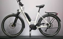 Diamant Elan+ Bosch Performance 500Wh nur 550 km M kaufen in Saint-Gall #4 | velomarkt.ch